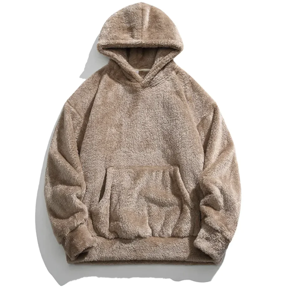 Retro Casual Hoodie