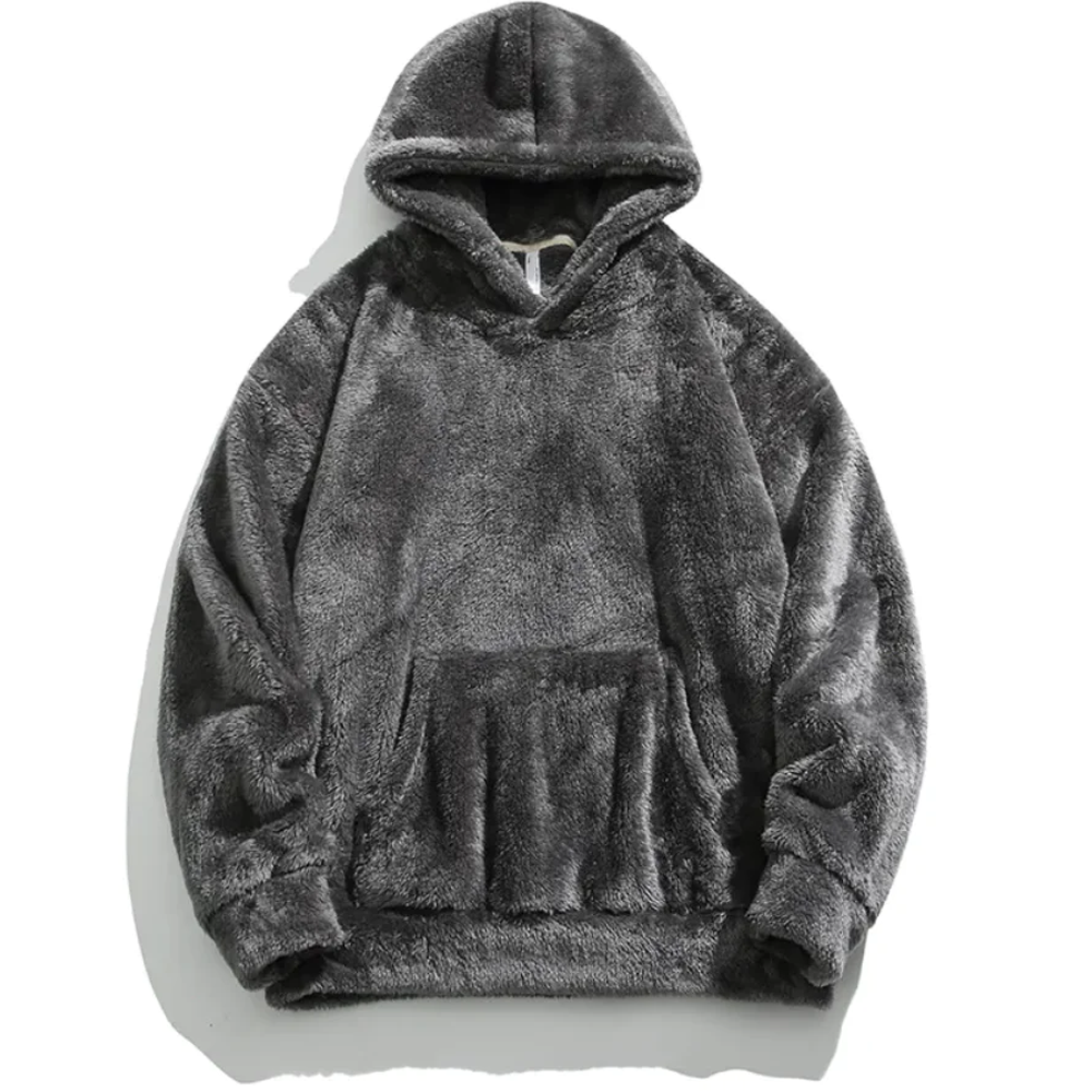 Retro Casual Hoodie