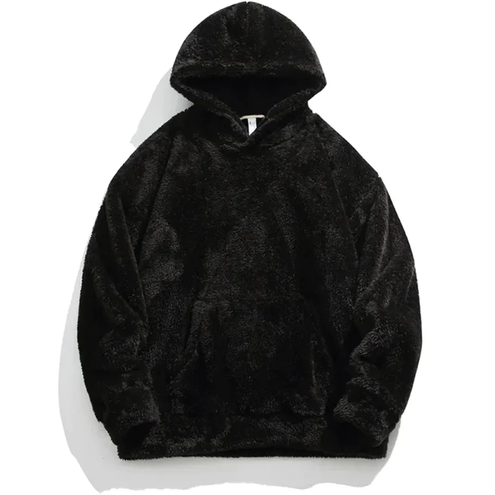 Retro Casual Hoodie