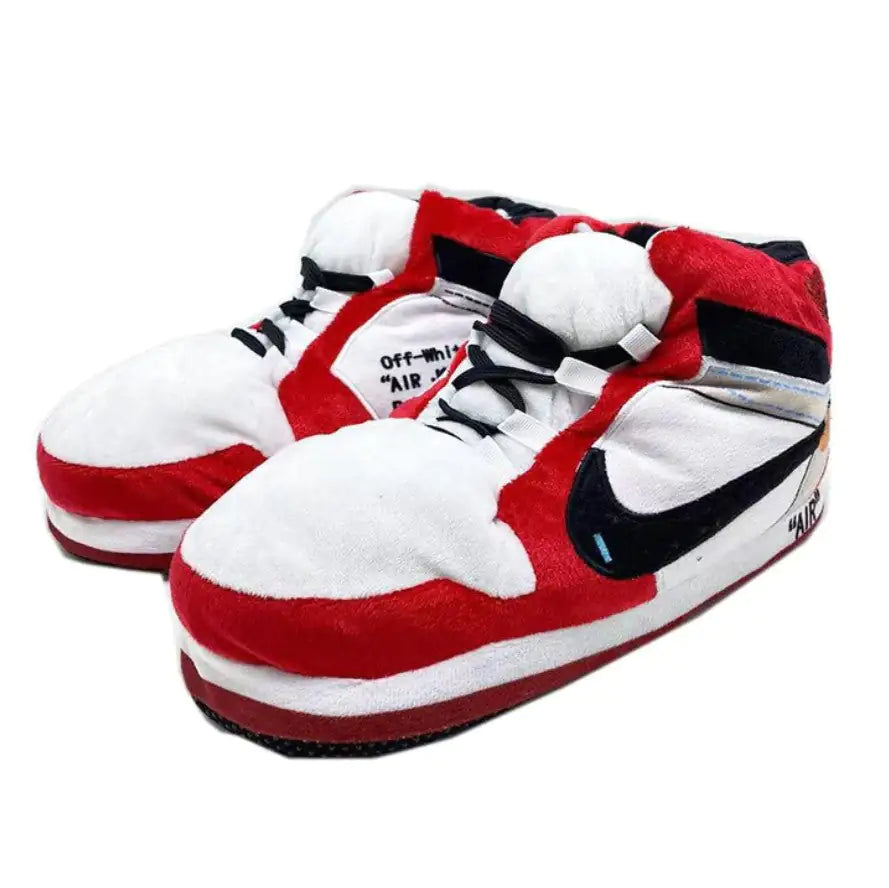 AJ1 Sneaker Slippers