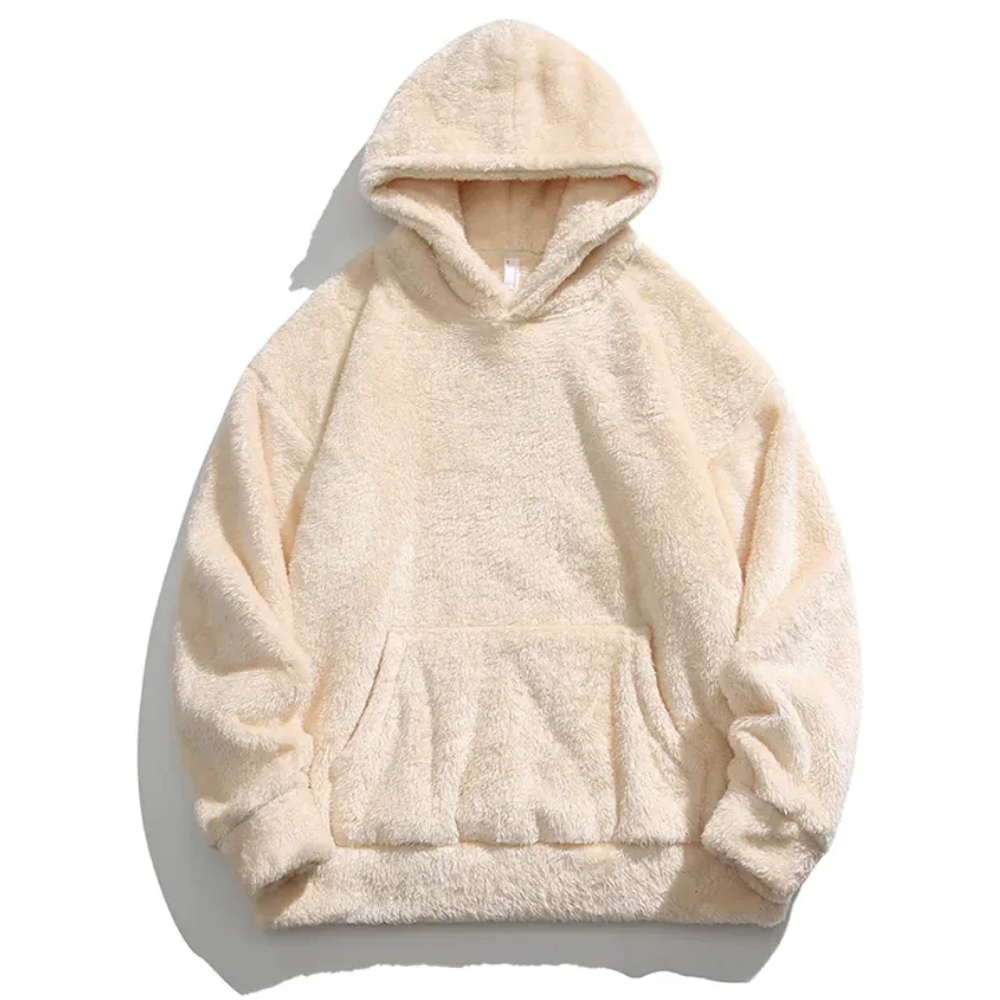 Retro Casual Hoodie