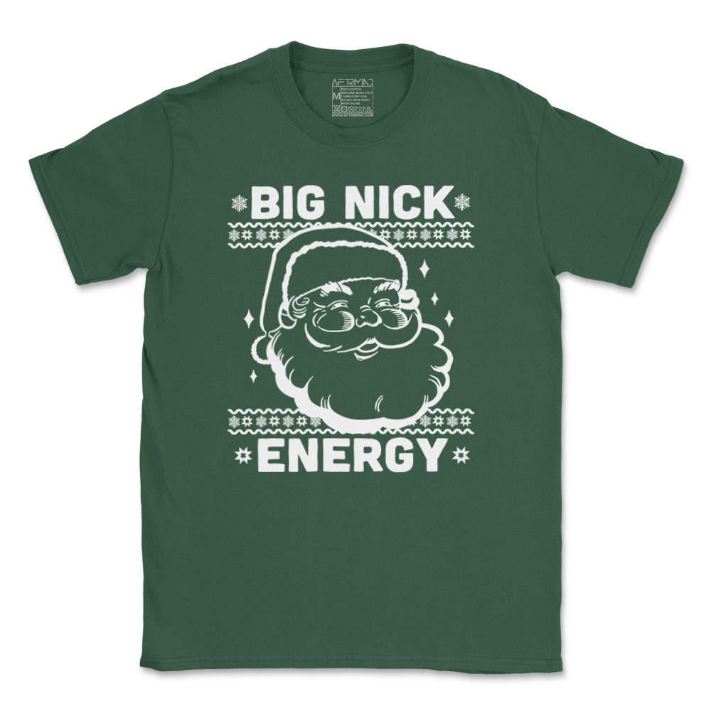 Santa Energy Tee