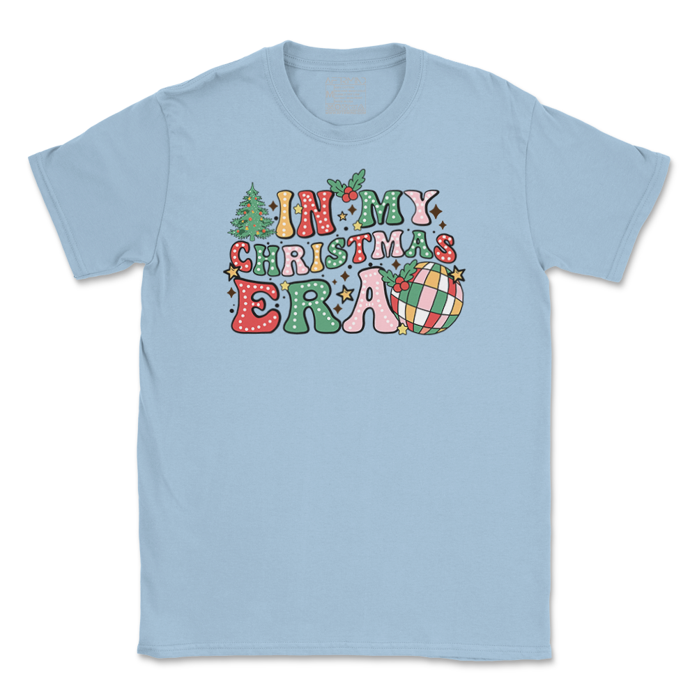Christmas Era Tee