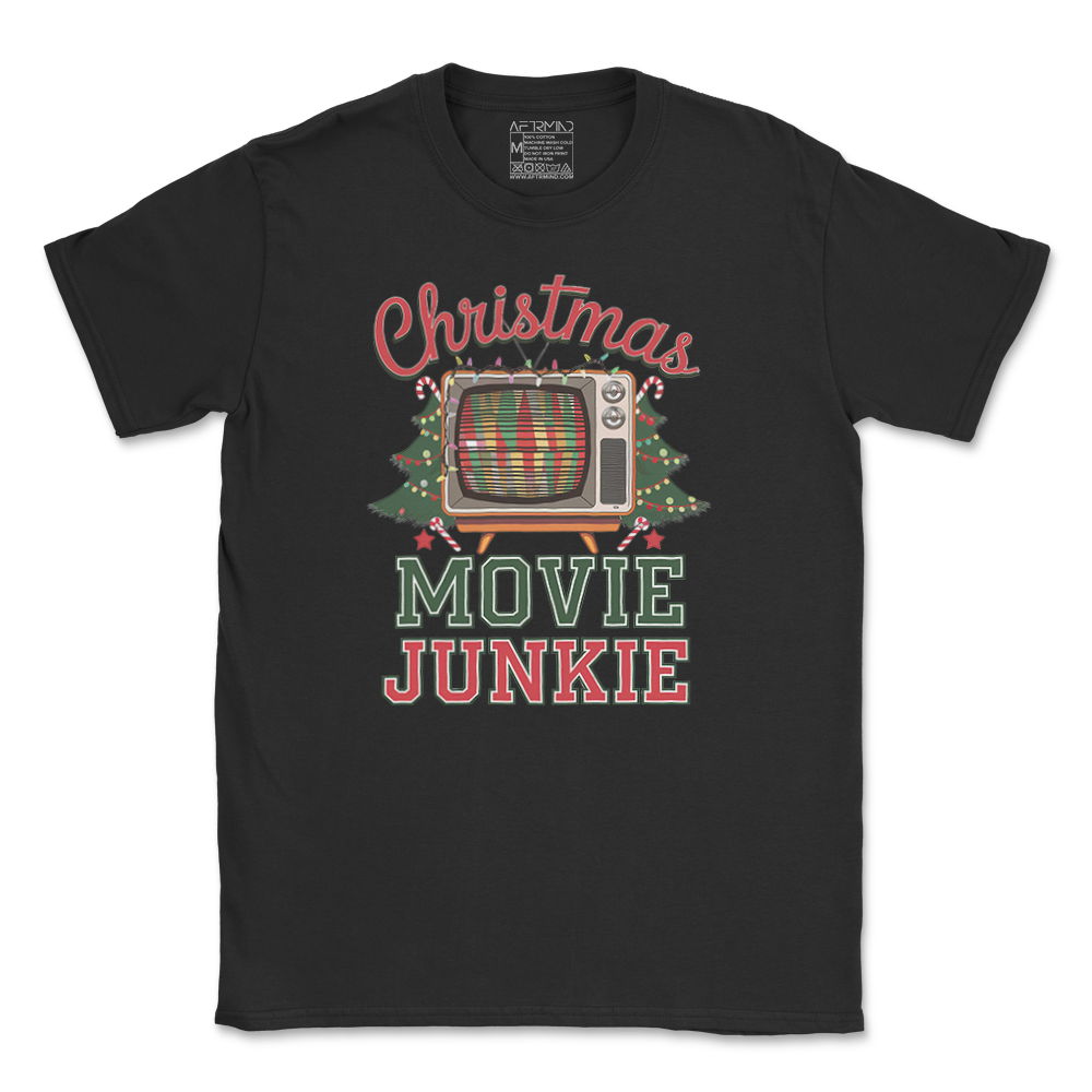 Christmas Movie Tee