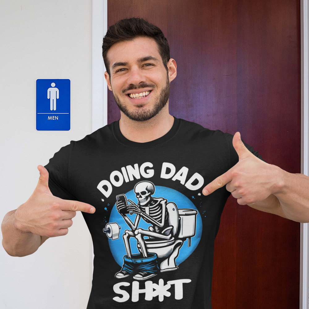 Dad Stuff Tee