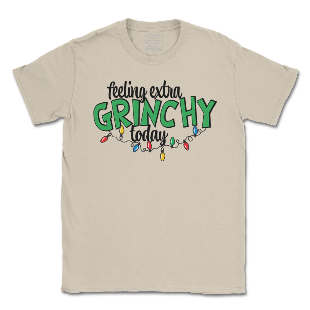 Feeling Grinchy Tee