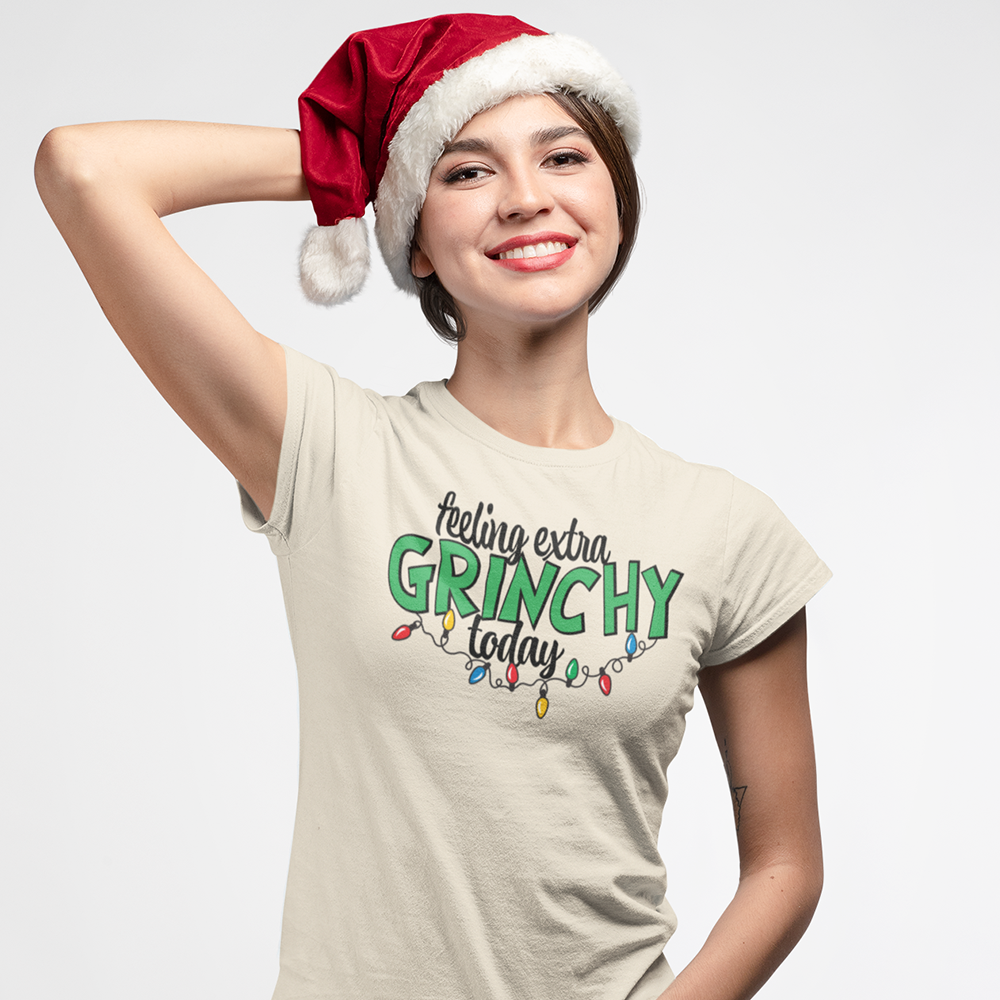 Feeling Grinchy Tee