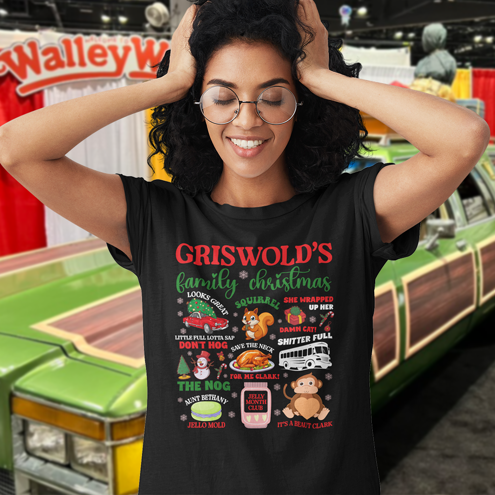 Griswold Tee