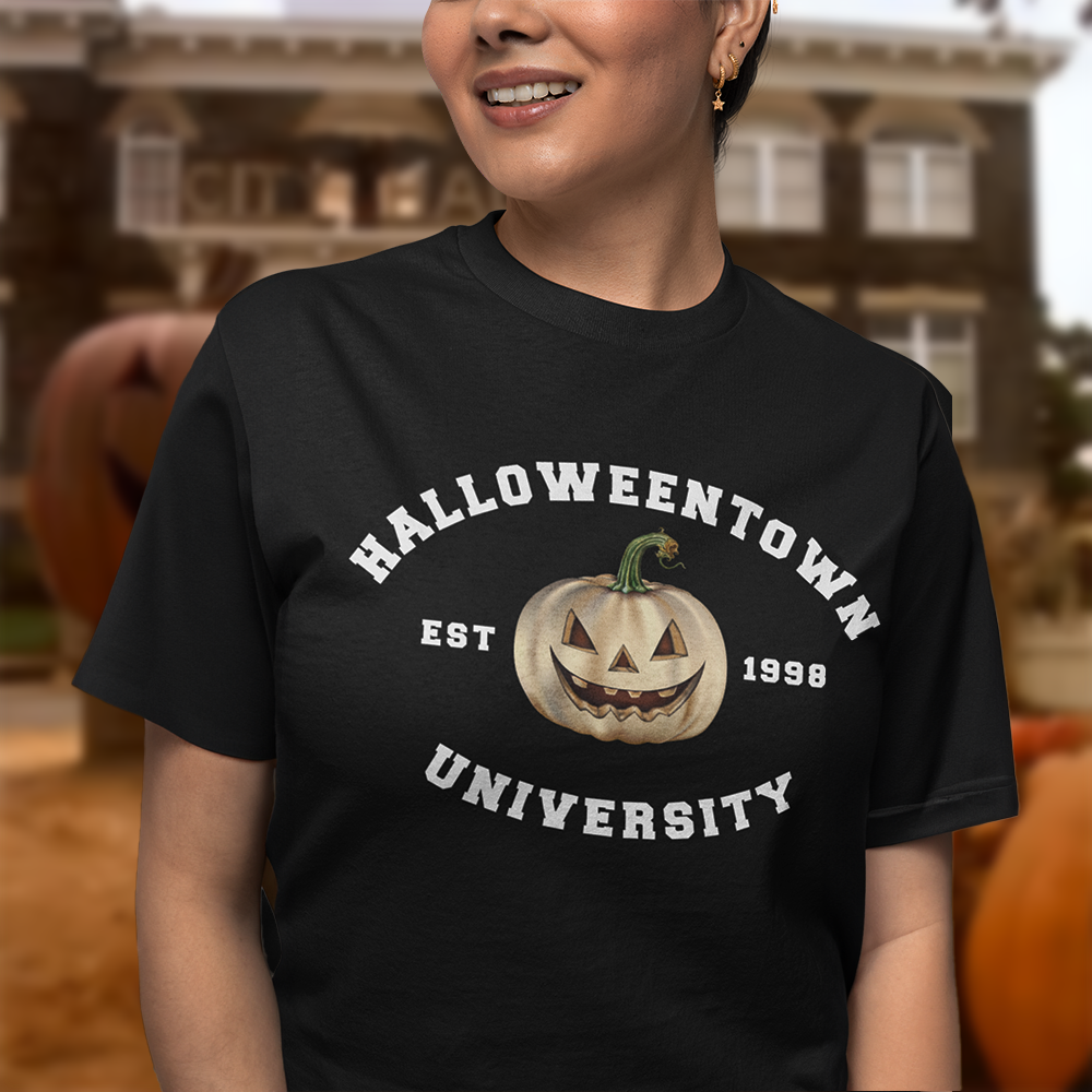 Halloween Town Tee
