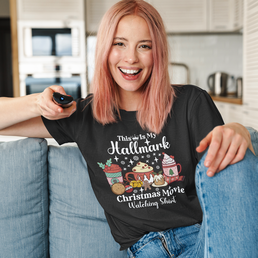 Hallmark Movie Tee