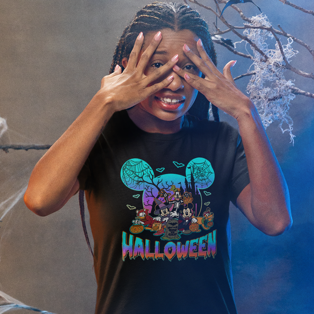 Halloween Tee