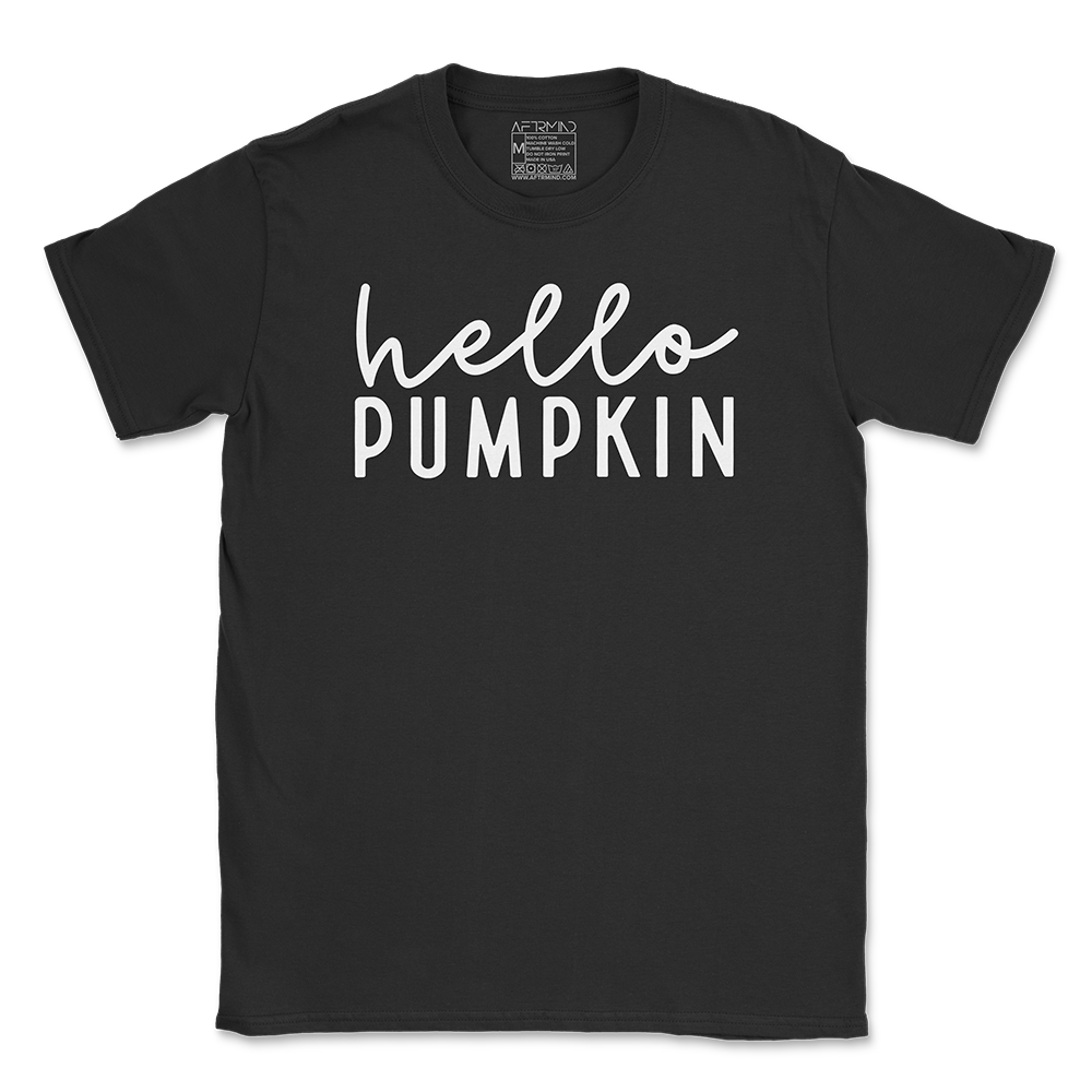 Hello Pumpkin Tee