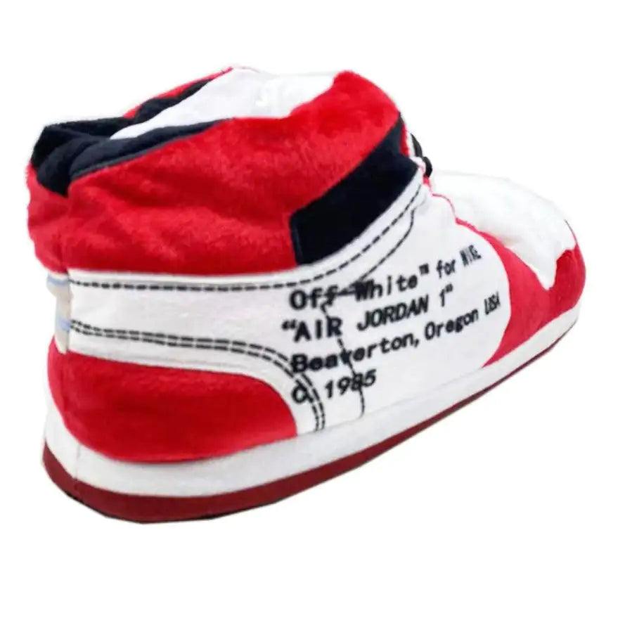 AJ1 Sneaker Slippers