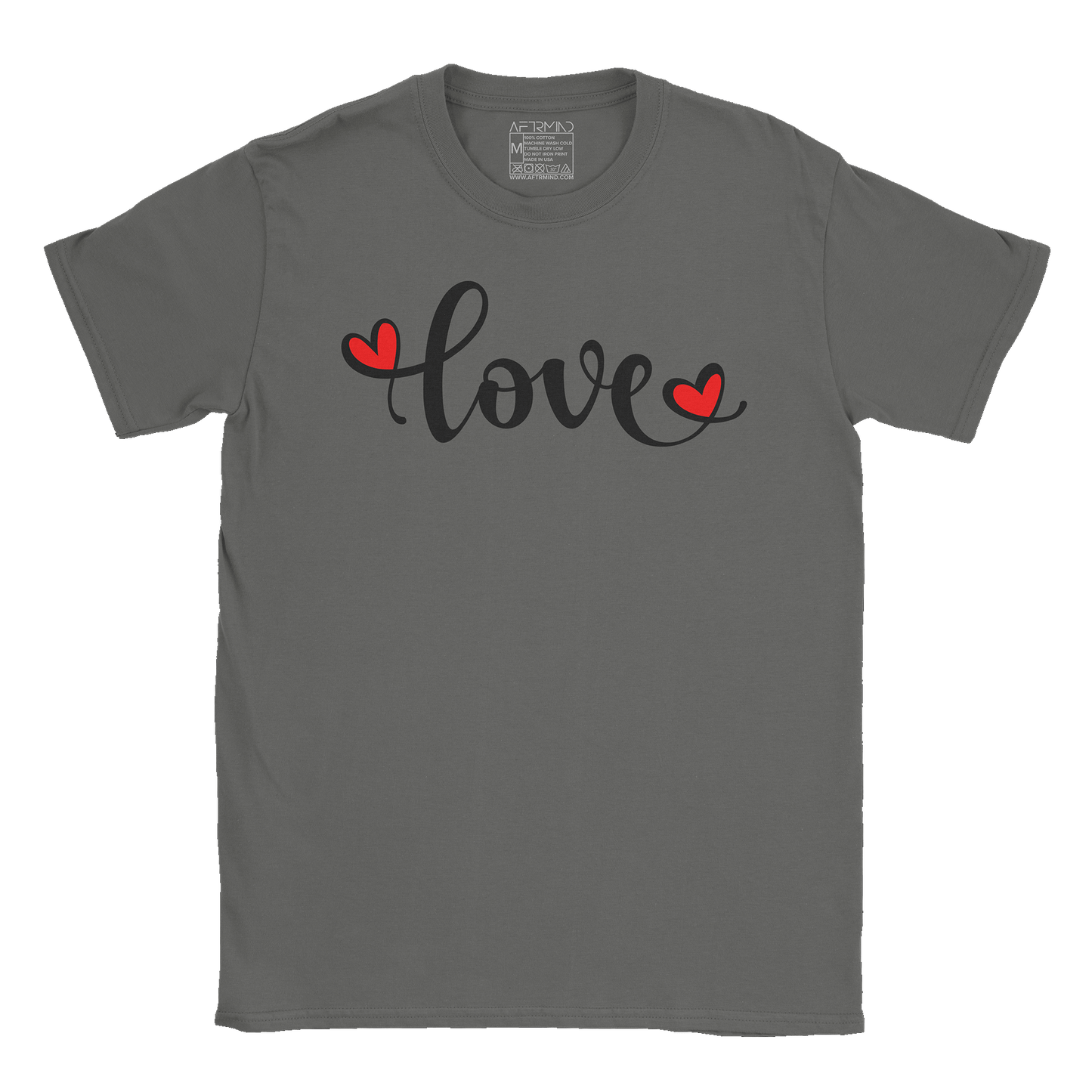 Heart Love Tee