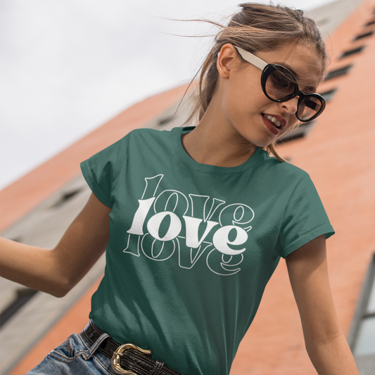Forest Love Tee