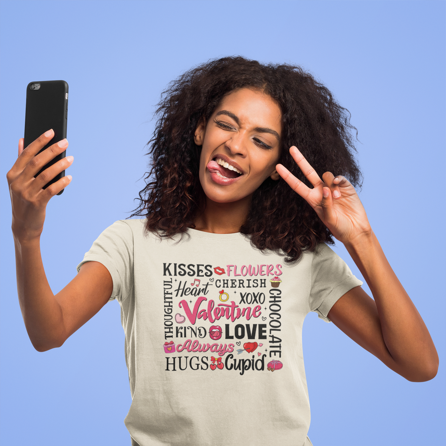 Mashup Tee