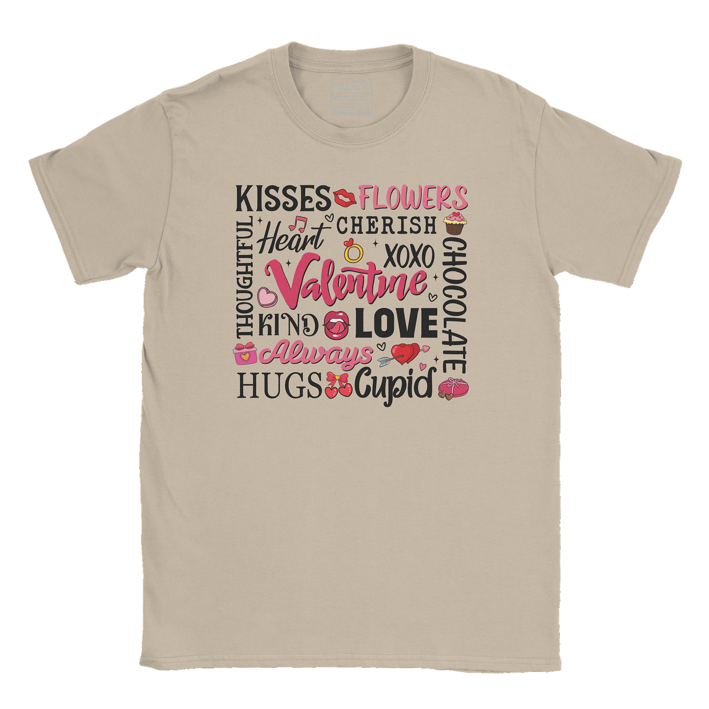 Mashup Tee