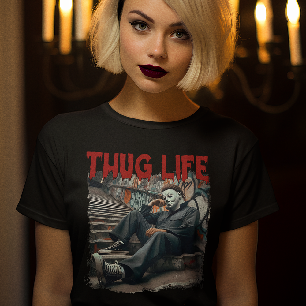 Mike Thug Tee