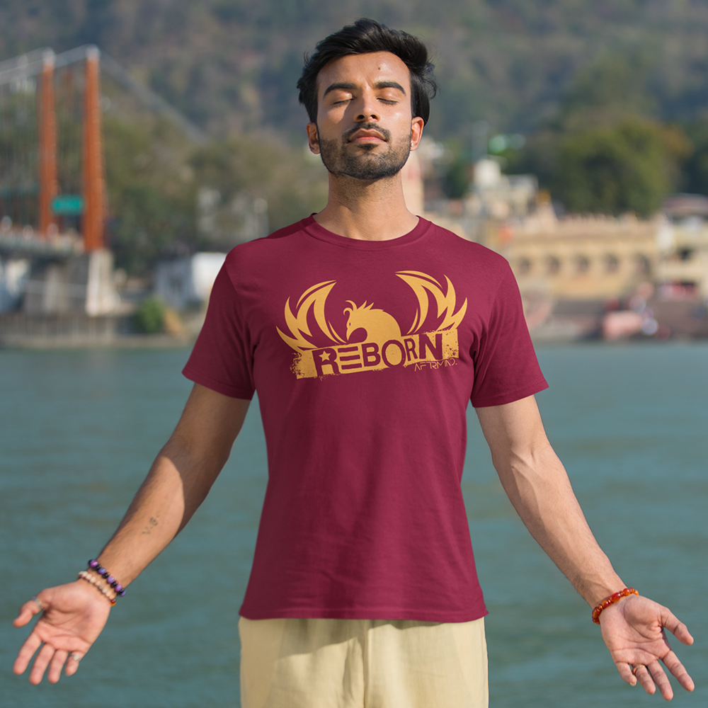 Phoenix Reborn Tee