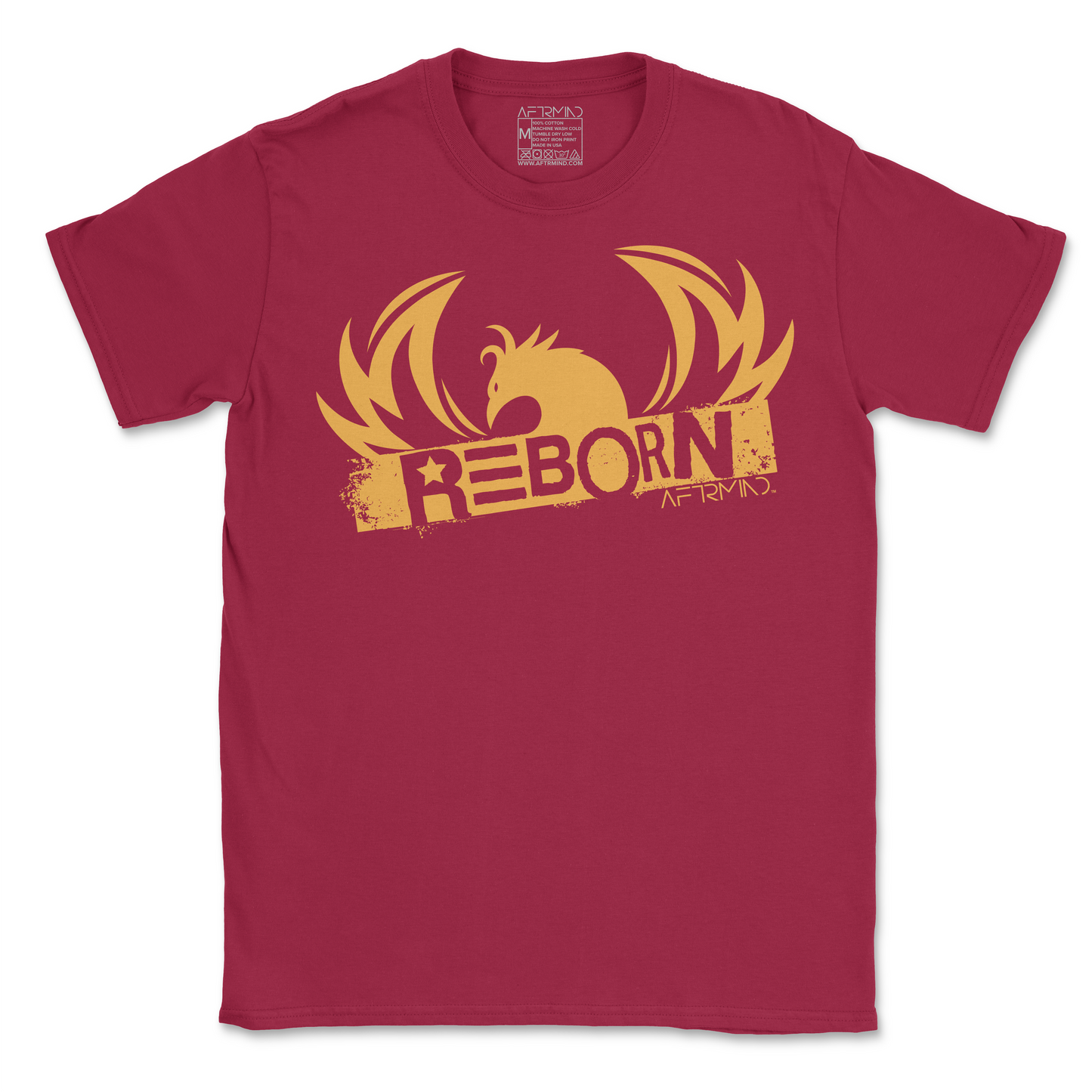 Phoenix Reborn Tee