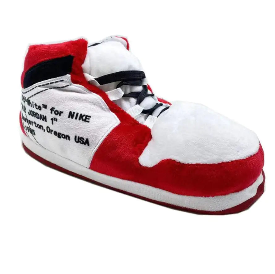 AJ1 Sneaker Slippers
