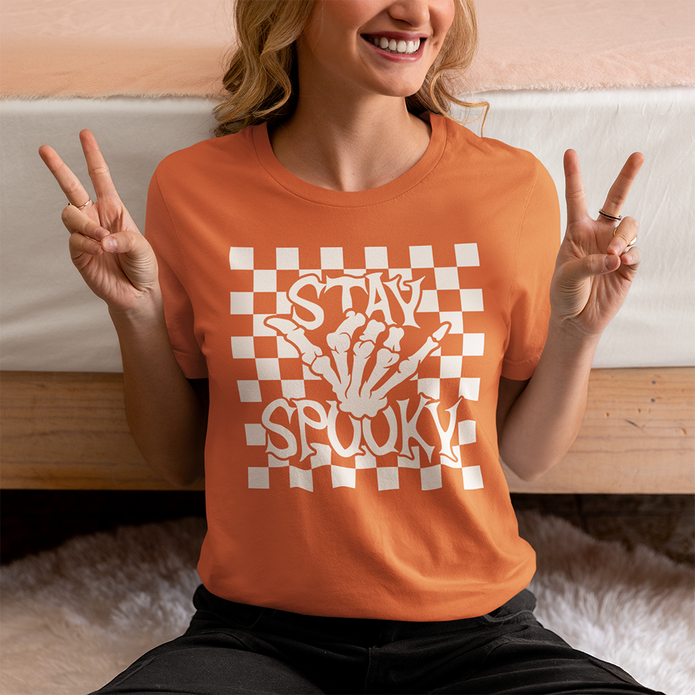 Stay Spooky Tee