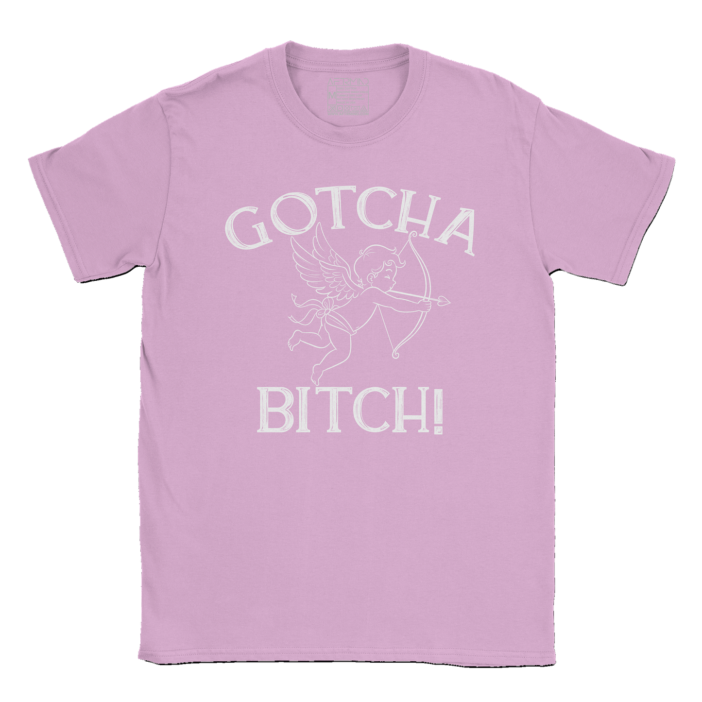 Cupid's Gotcha Tee