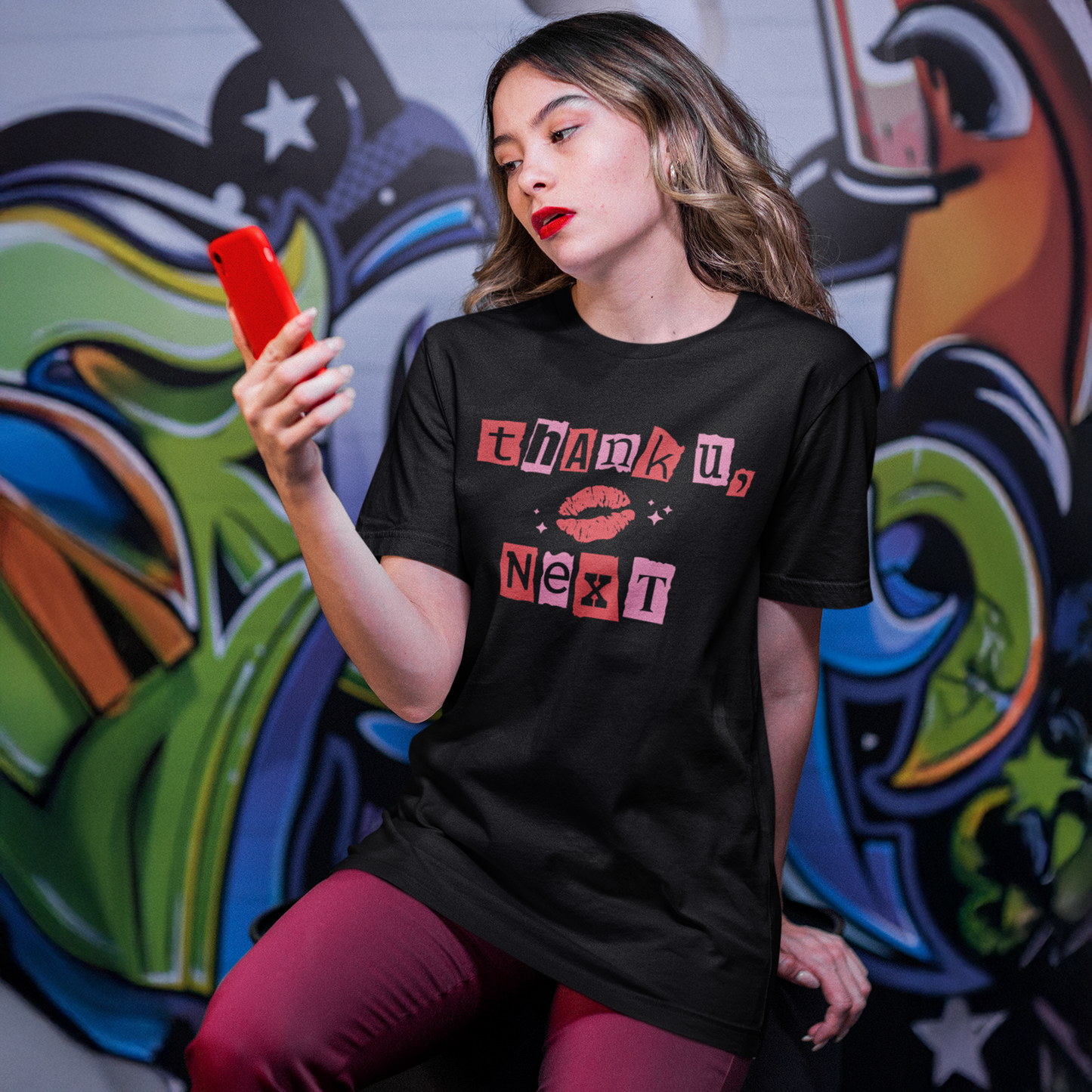 Thank You, Next Tee