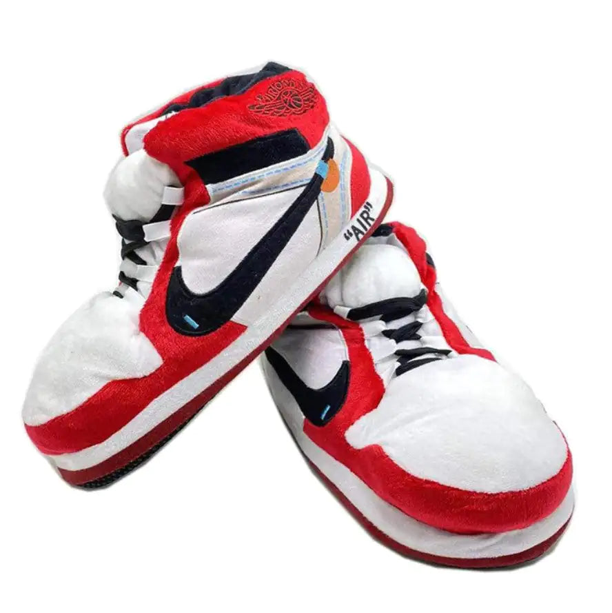 AJ1 Sneaker Slippers