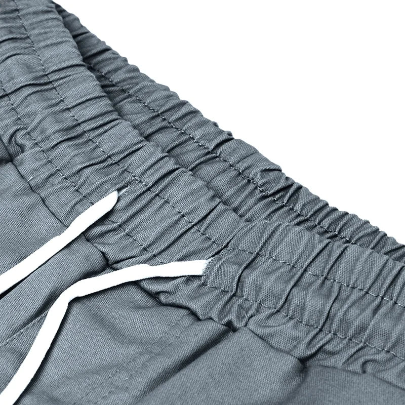 Chino Cargo Shorts