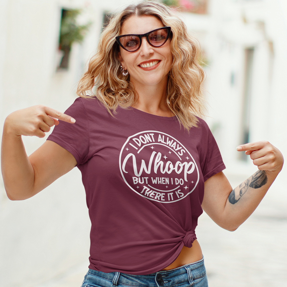 Whoop Tee