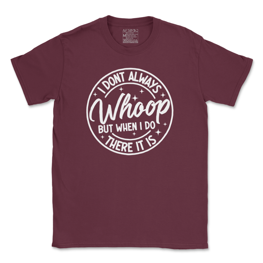 Whoop Tee