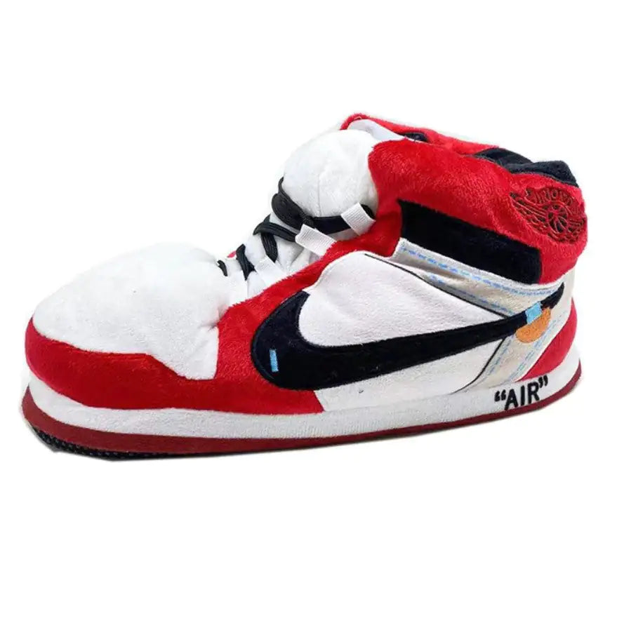 AJ1 Sneaker Slippers
