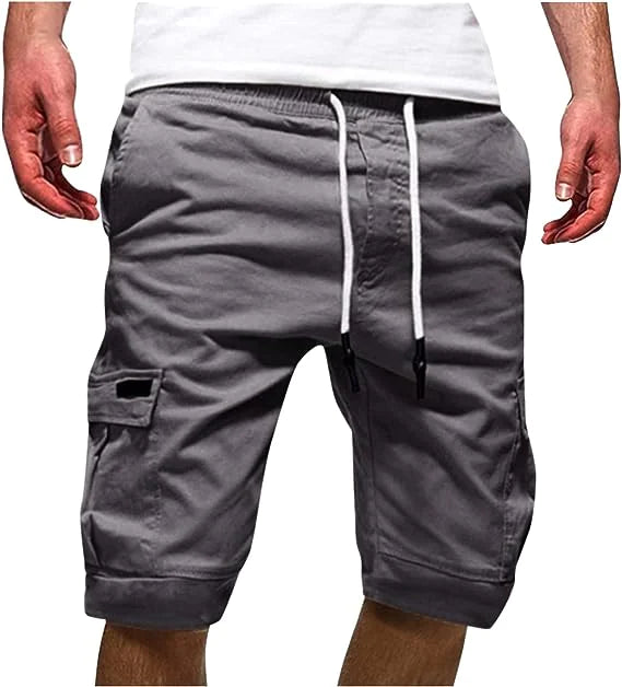 Chino Cargo Shorts