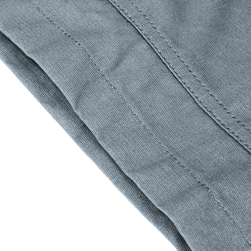 Chino Cargo Shorts