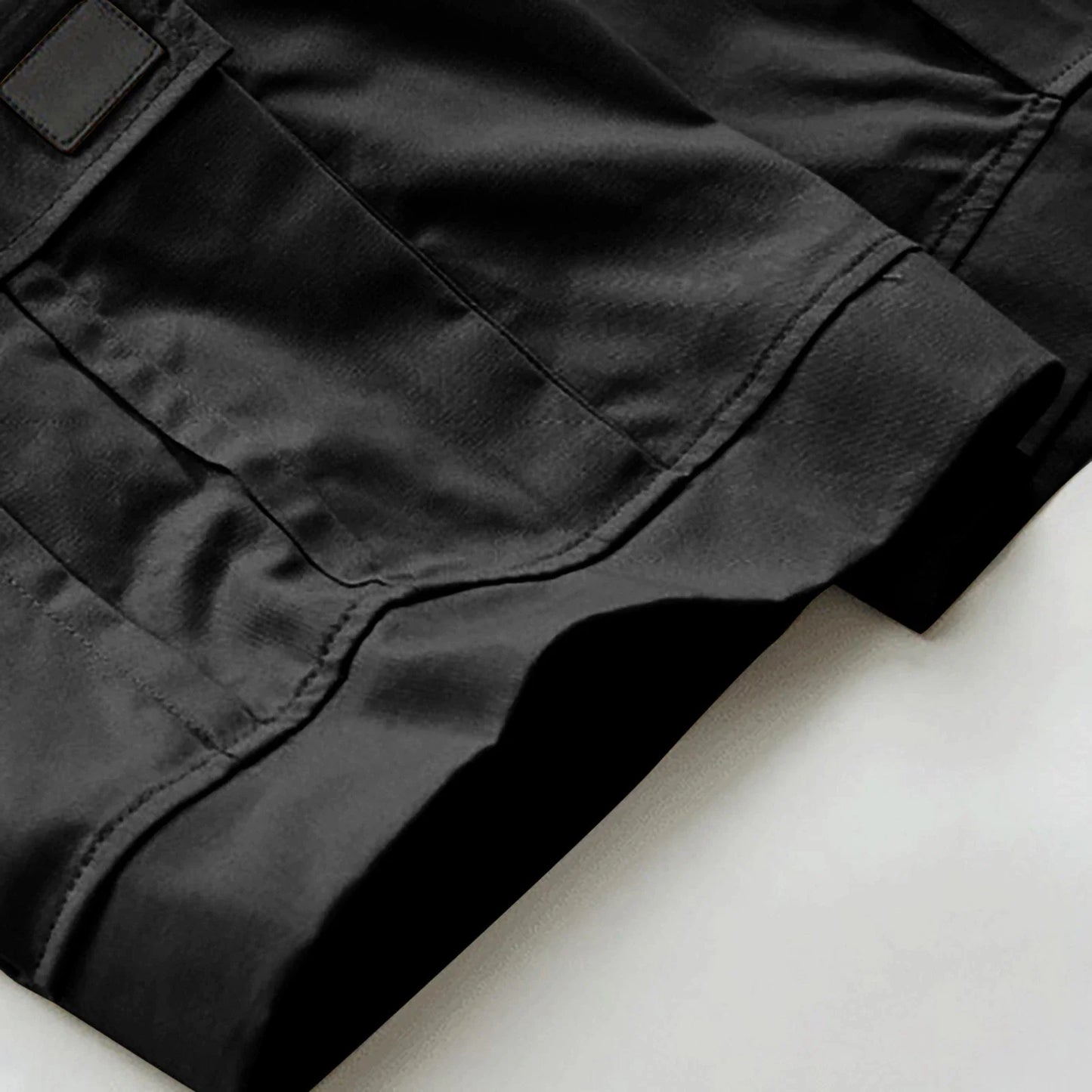 Chino Cargo Shorts
