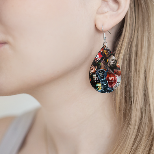 Movie Earrings