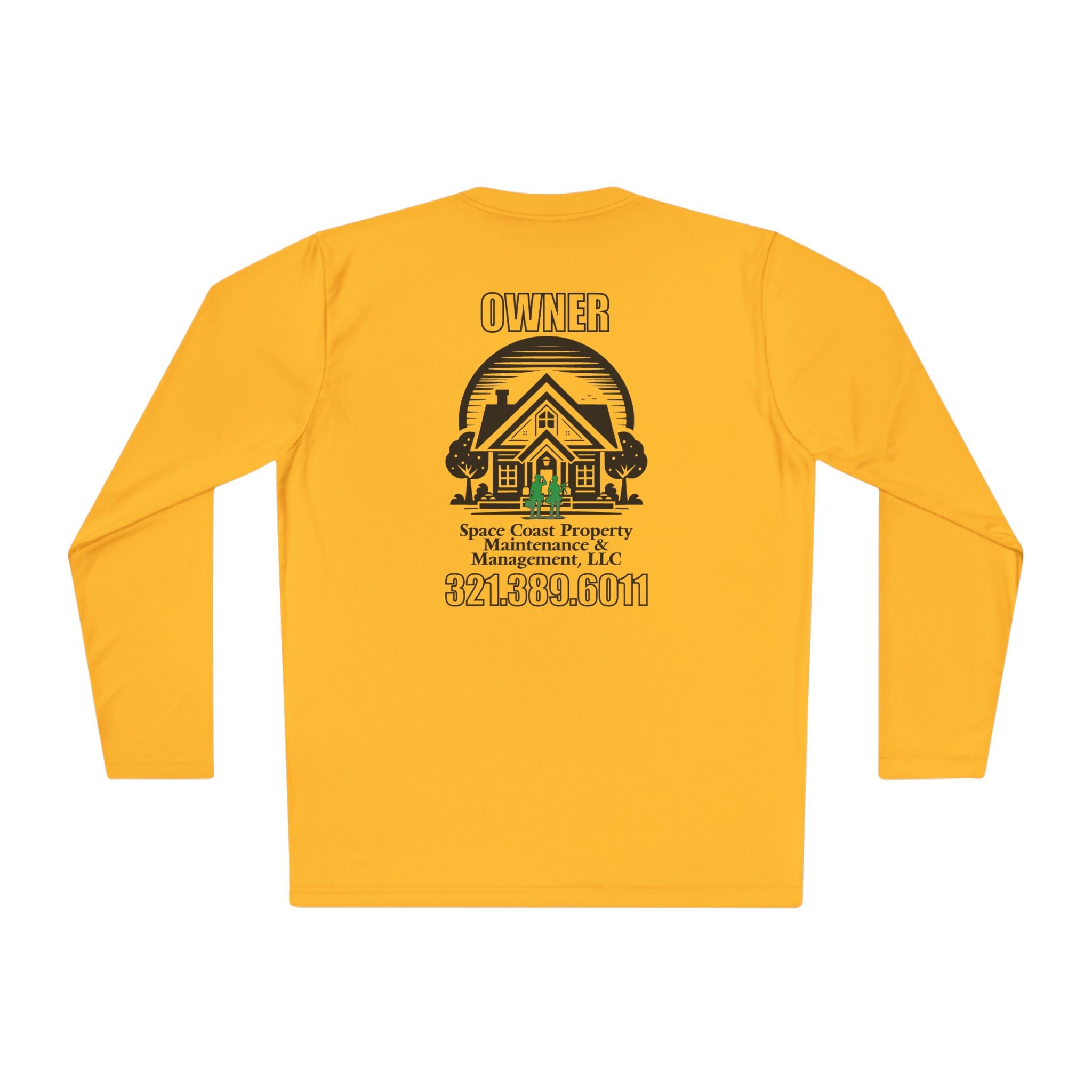 Space Coast Property - Owner