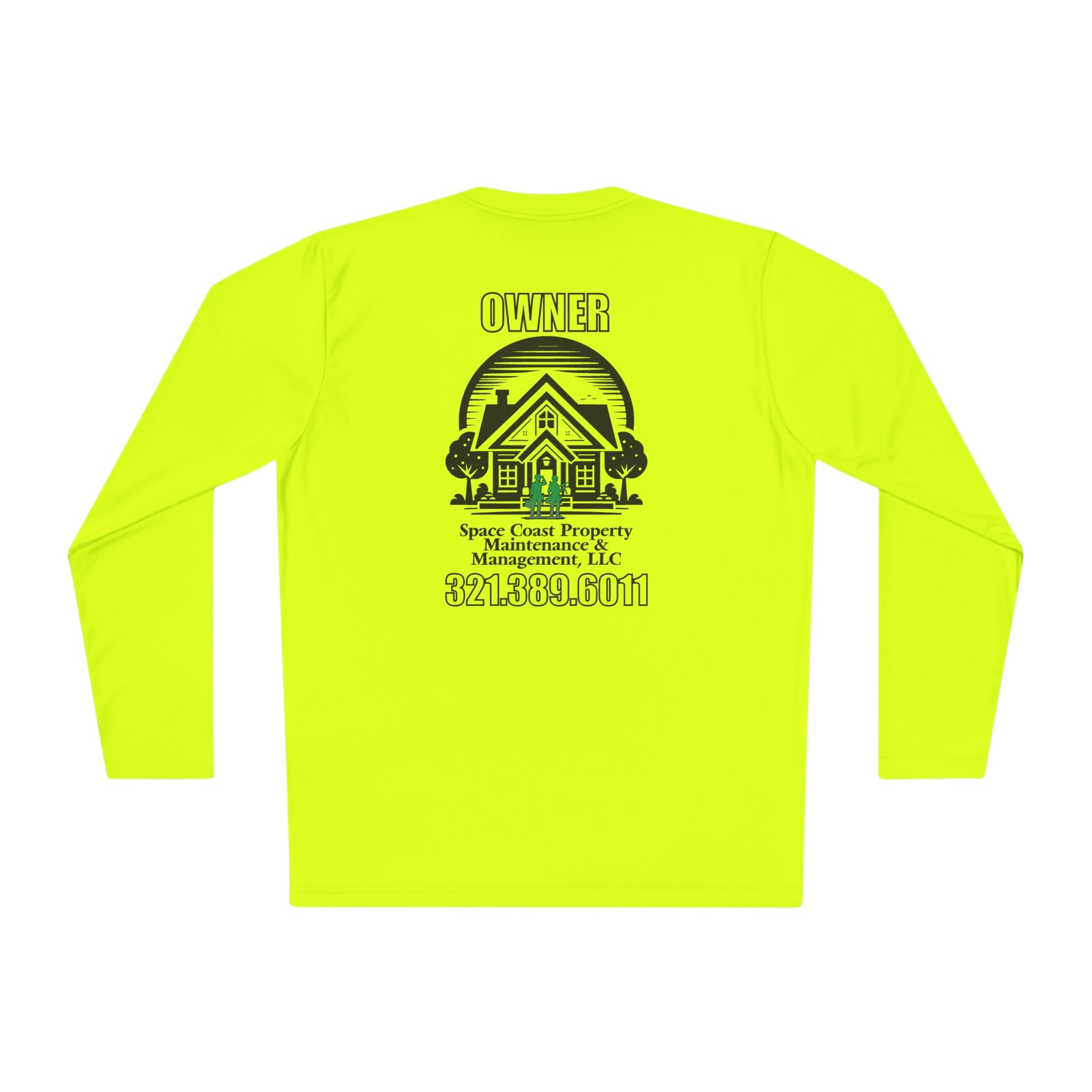 Space Coast Property - Owner