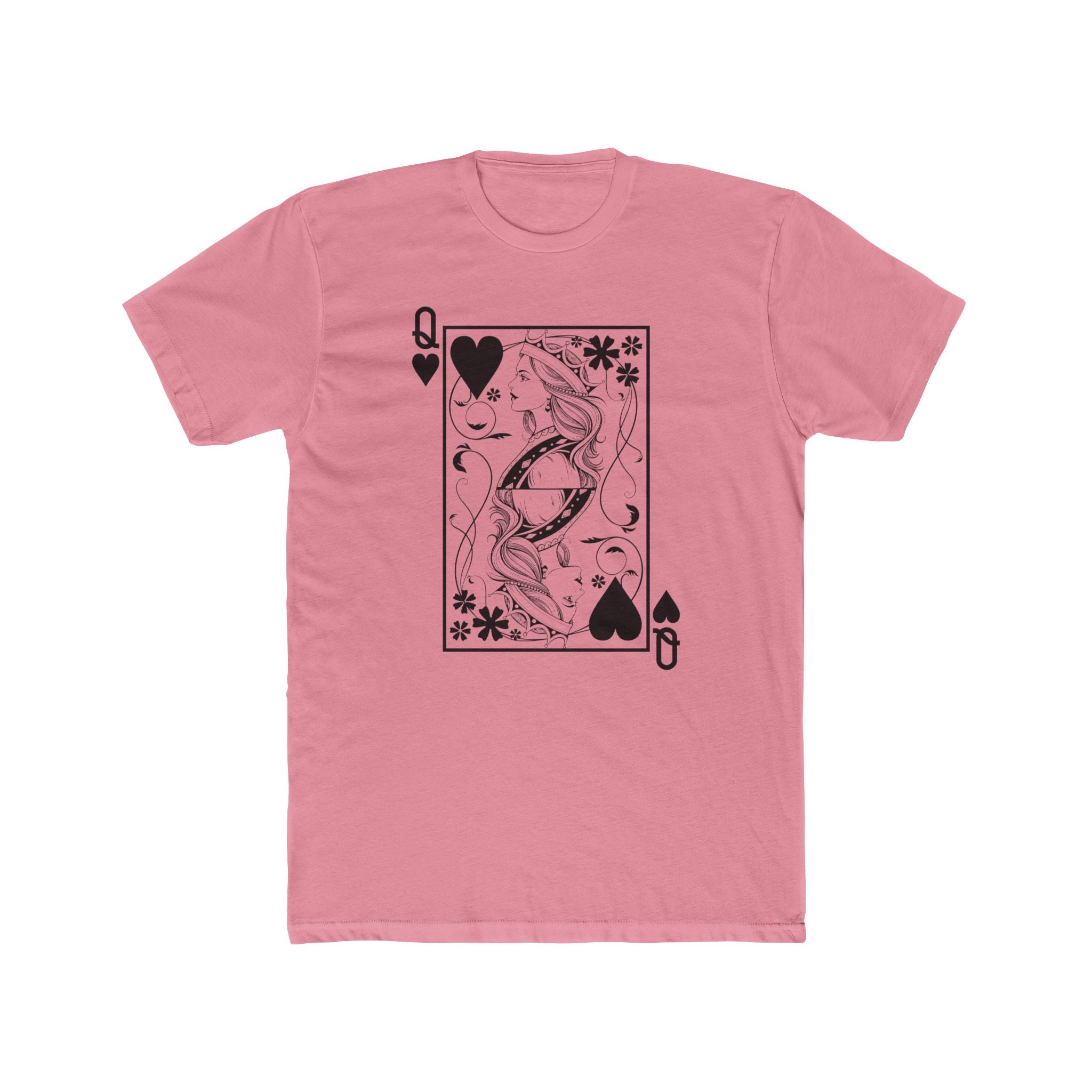 Queen of Hearts Tee