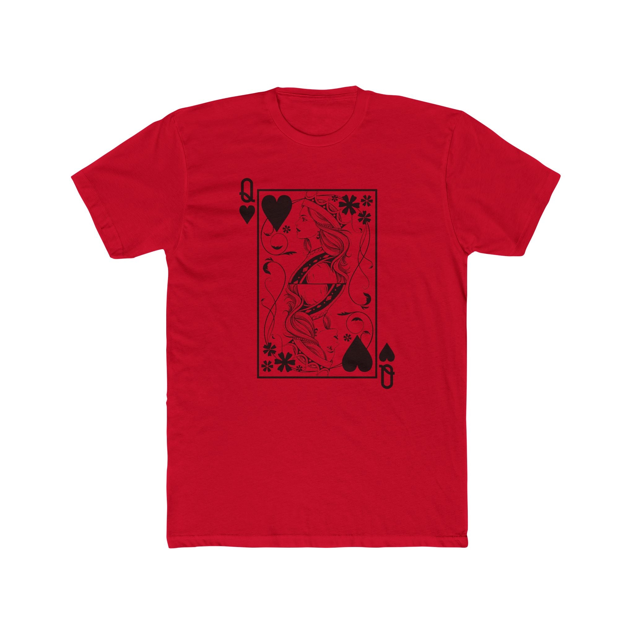 Queen of Hearts Tee