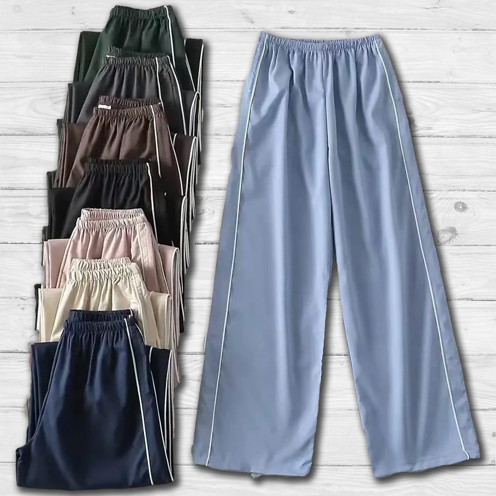 Low Waist Parachute Pants