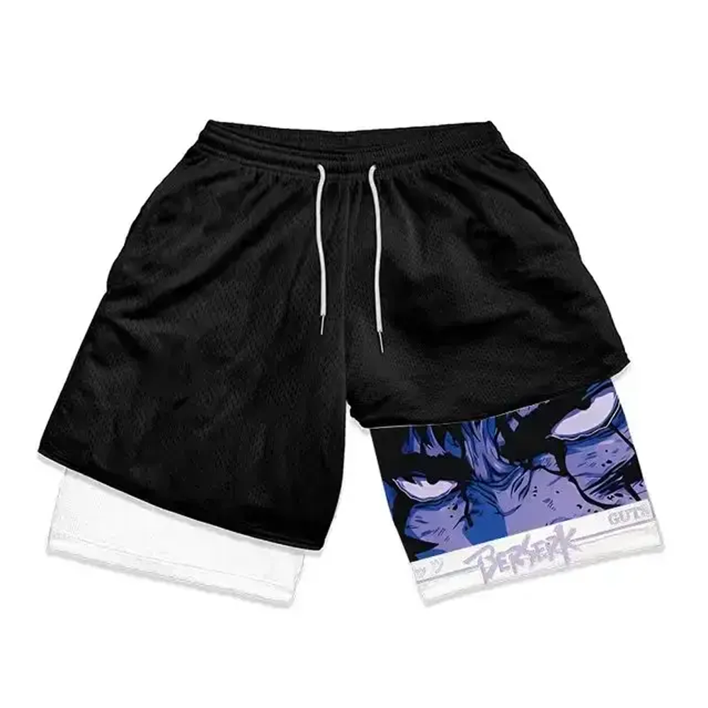 Double-Layered Anime Shorts