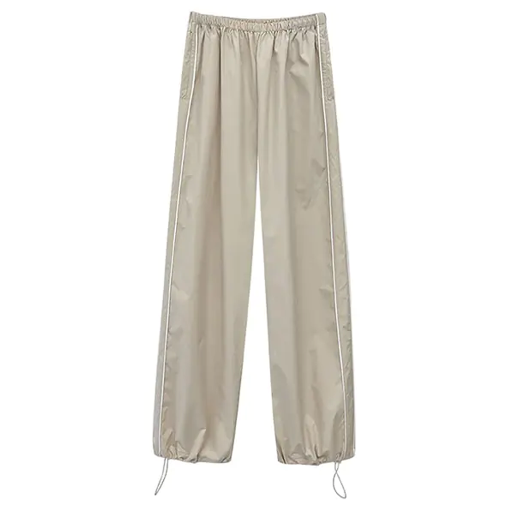 Low Waist Parachute Pants