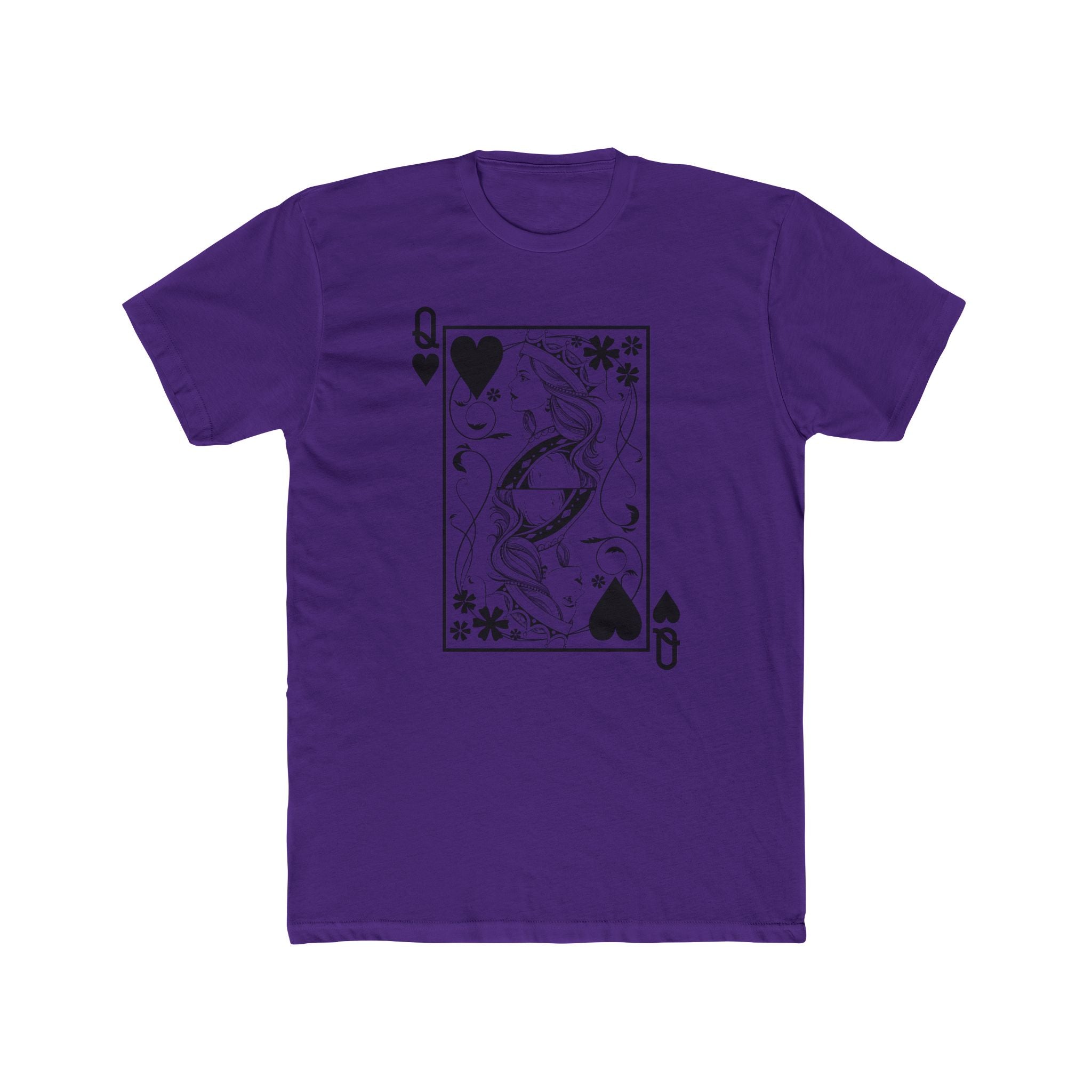 Queen of Hearts Tee