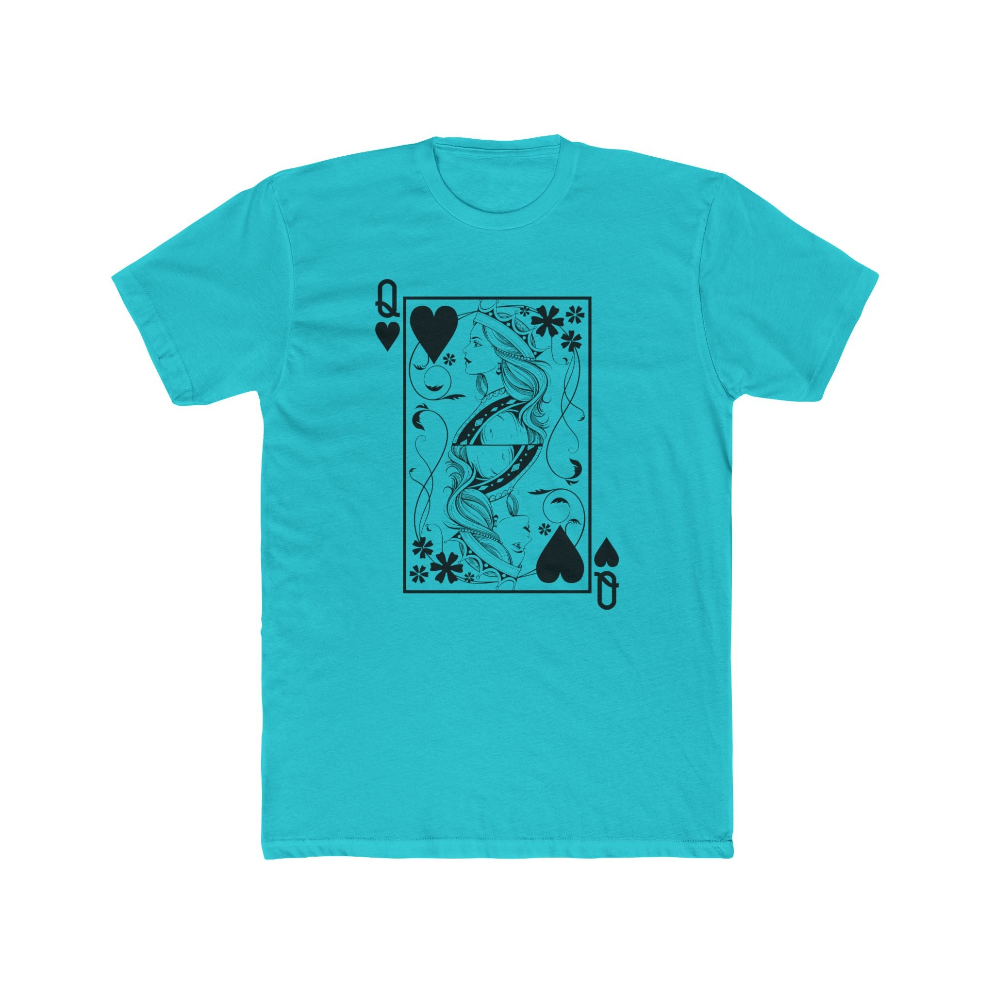 Queen of Hearts Tee