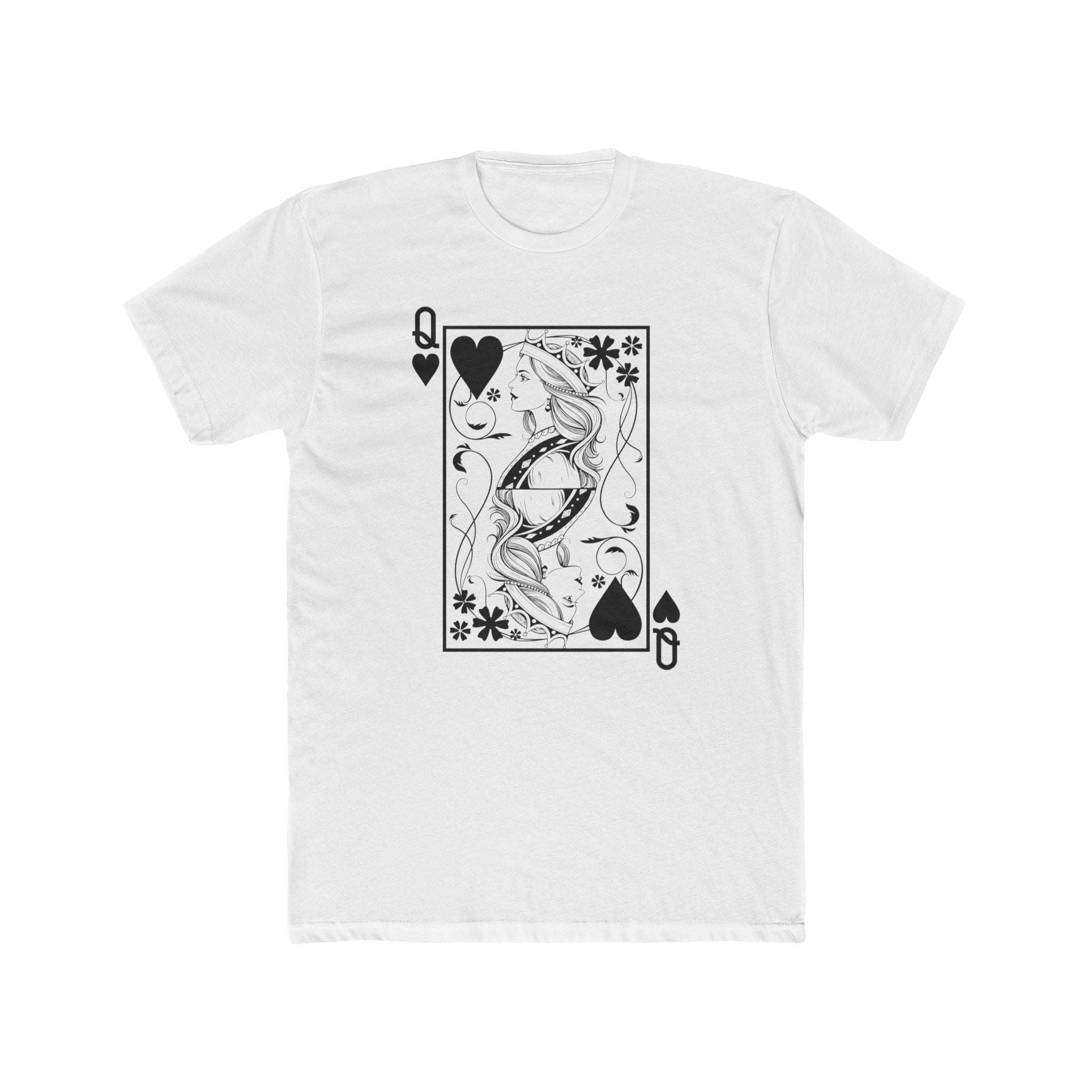 Queen of Hearts Tee