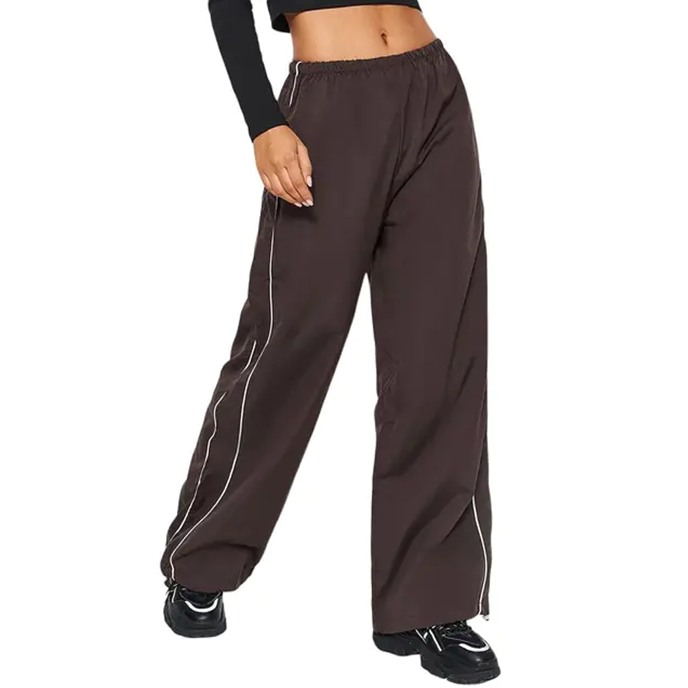 Low Waist Parachute Pants