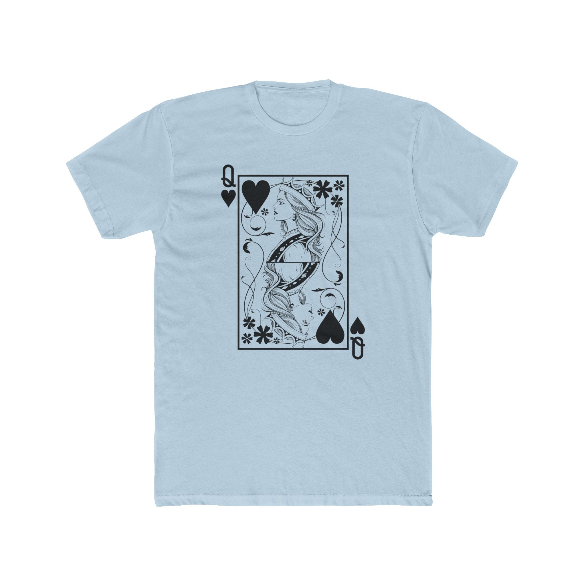 Queen of Hearts Tee