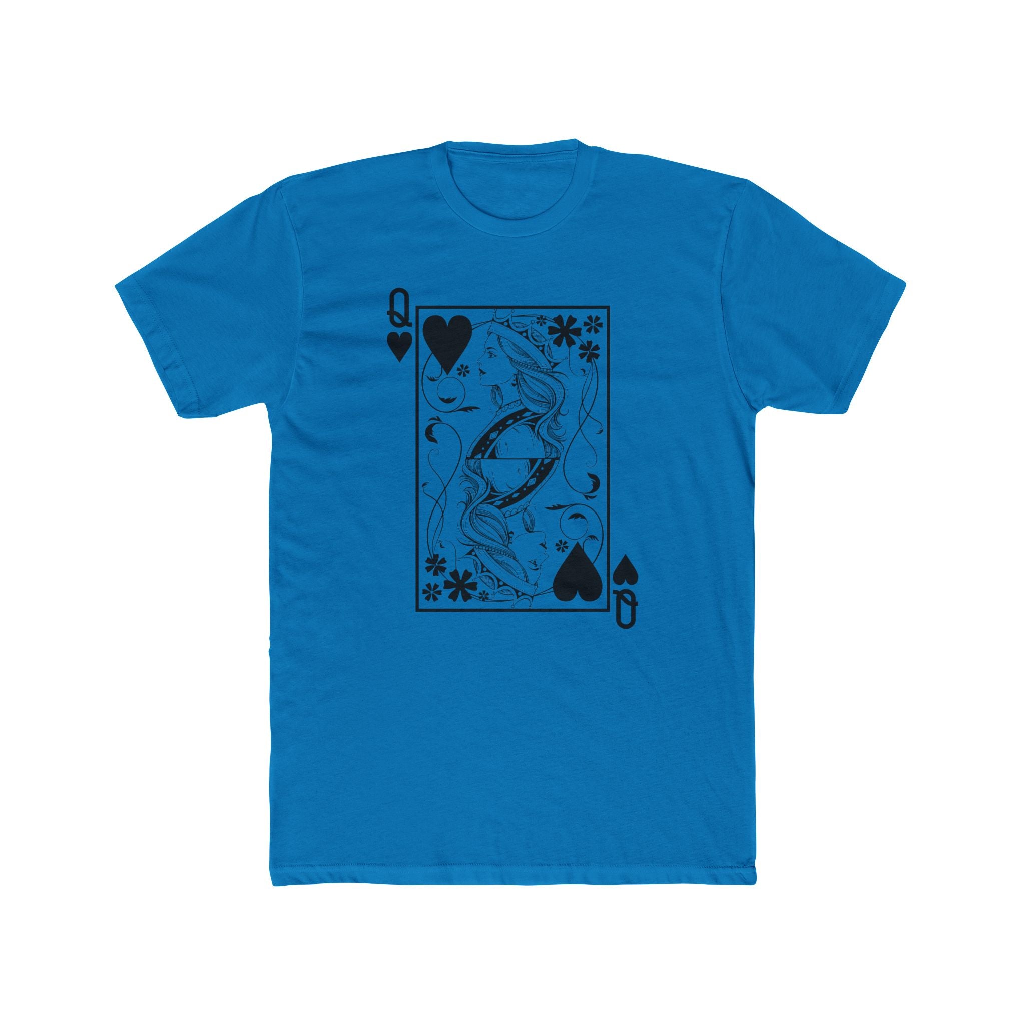 Queen of Hearts Tee